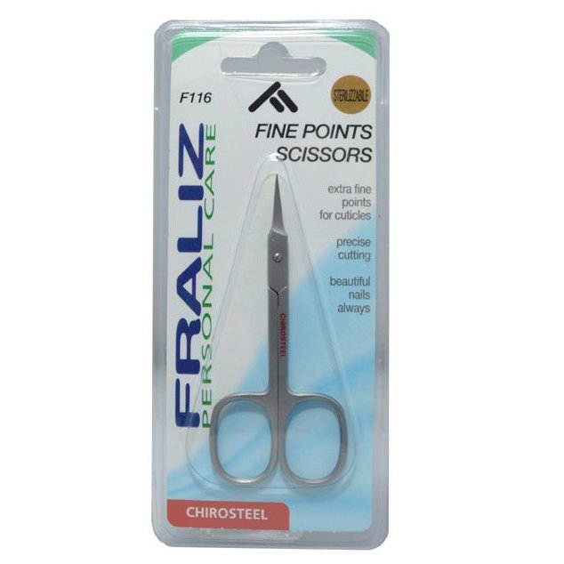 Fraliz F116 Fine Points Scissors Ножици с тънък нос 1 Парче ...