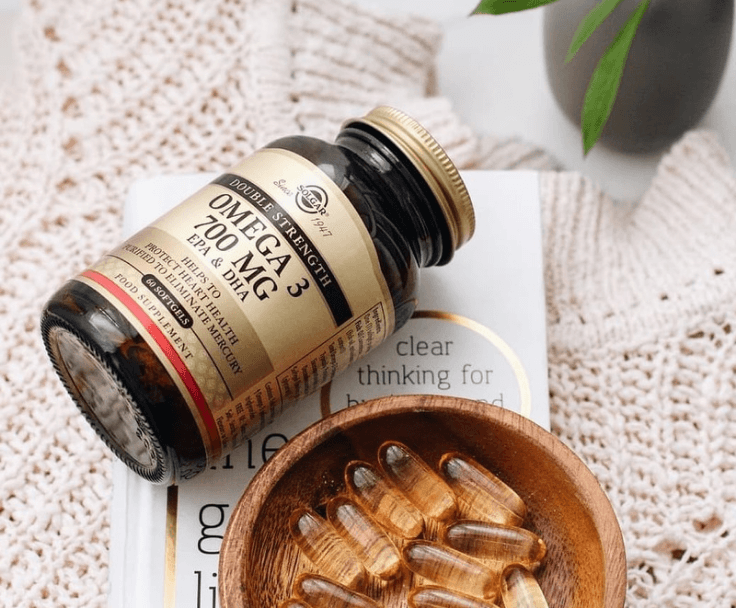 Solgar мастни киселини Solgar мастни киселини