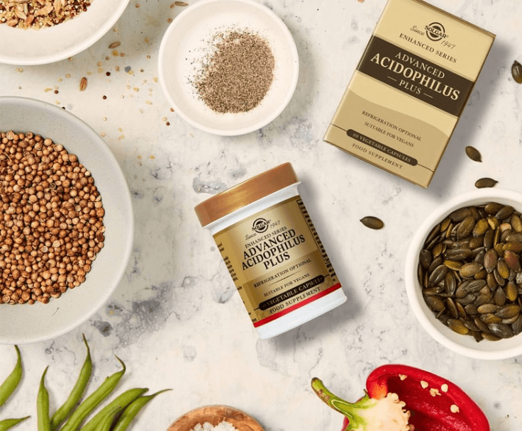 Solgar Пробиотици Solgar Пробиотици