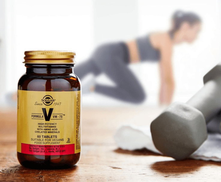 Solgar Мултивитамини Solgar Мултивитамини