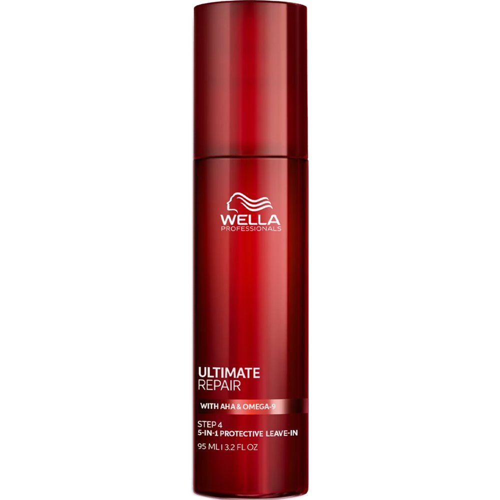 Wella Professionals Ultimate Repair Protective Leave-In Step 4
