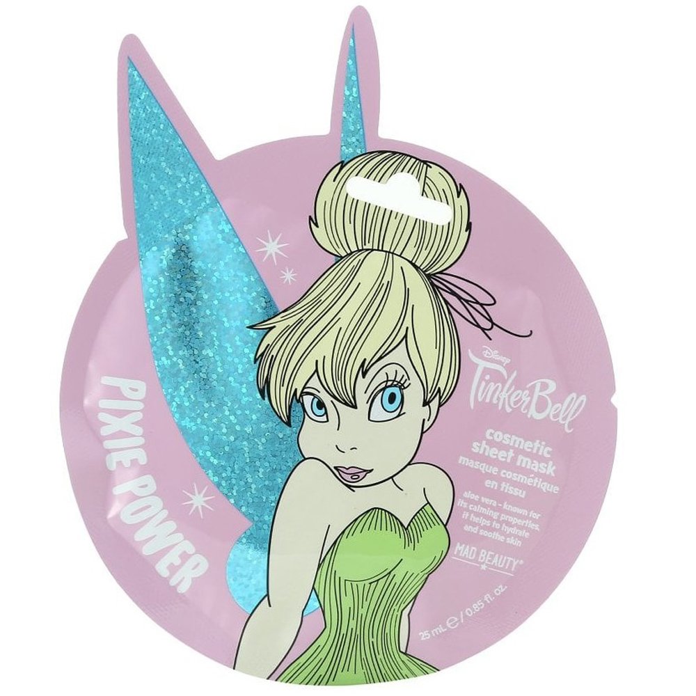 Mad Beauty Tinks Pixie Perfection Cosmetic Sheet Mask 25ml ...