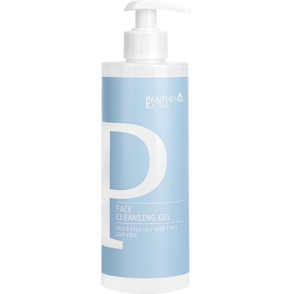 Panthenol Extra Face Cleansing Gel 390ml | AptekaPromahon.com