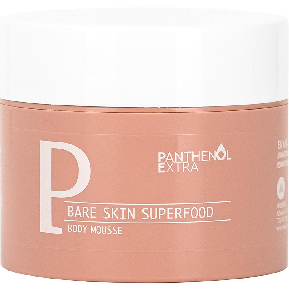 panthenol-extra-bare-skin-superfood-body-mousse-230ml-aptekapromahon