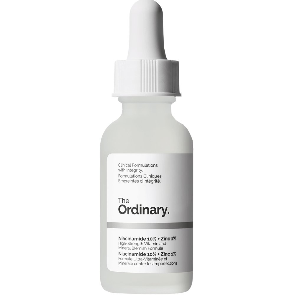Niacinamide 10% + Zinc 1% Blemish Formula - 30 ml