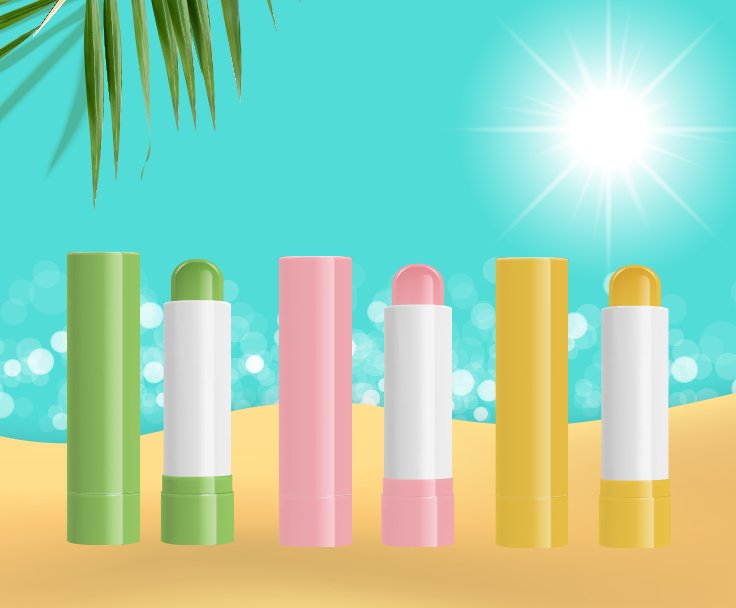Слънцезащитен крем за устни - Stick Слънцезащитен крем за устни - Stick