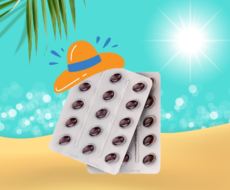 Добавки за подобряване на тен