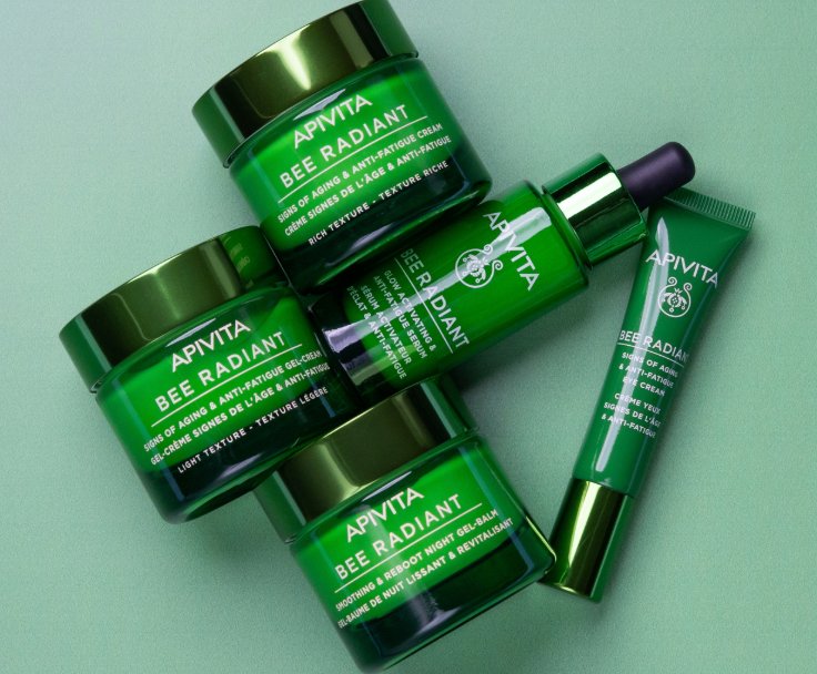 Apivita Bee Radiant