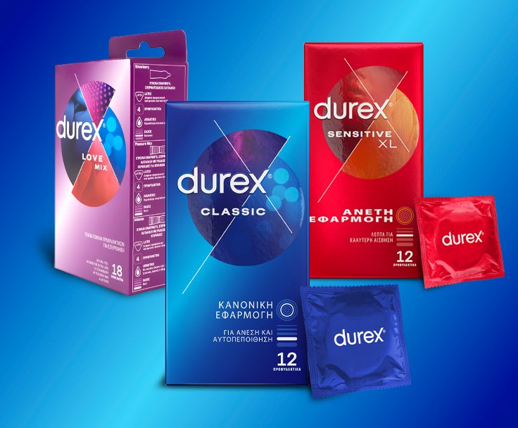 Durex презервативи Durex презервативи
