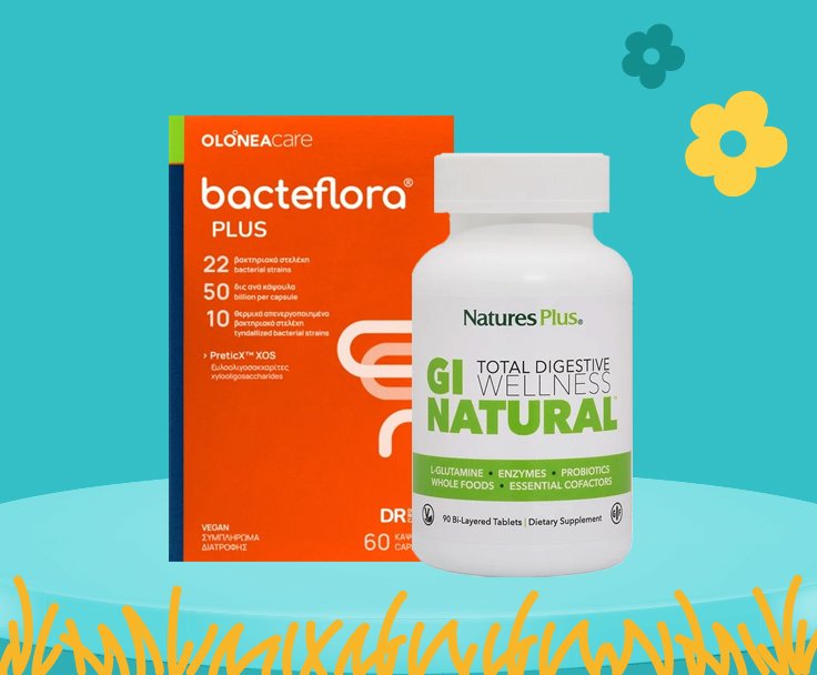 Προβιοτικά Προβιοτικά