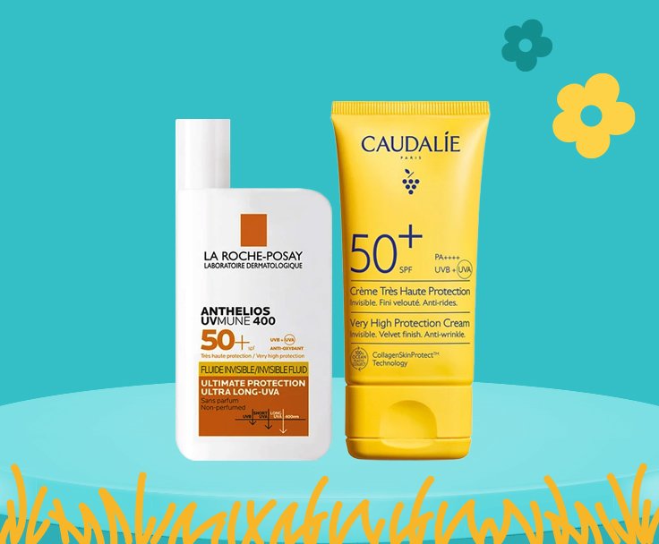 Αντηλιακά Αντηλιακά