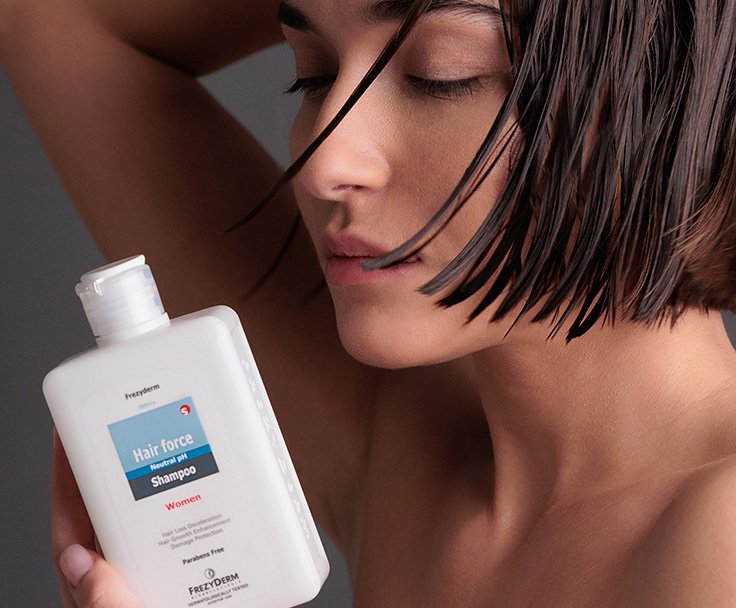 Frezyderm Грижа за скалпа