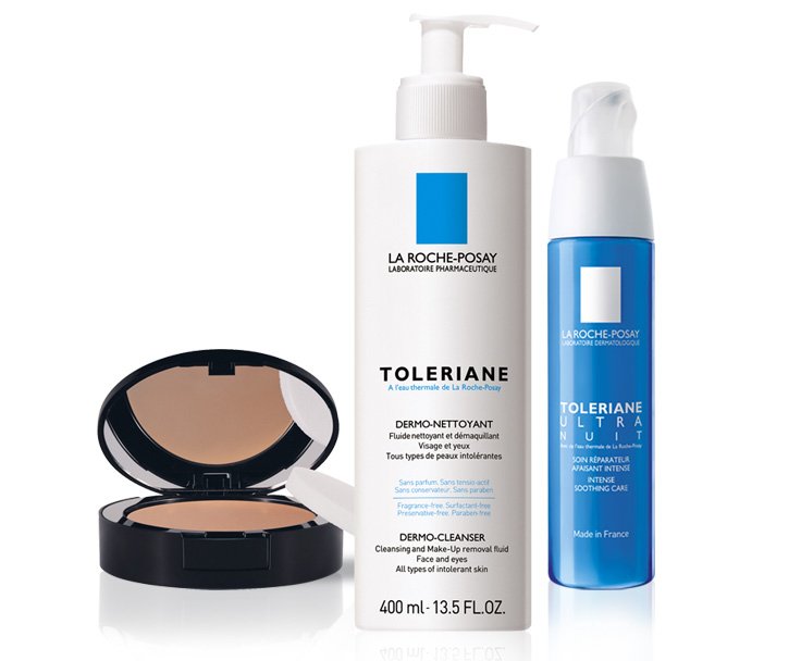 LA ROCHE-POSAY TOLERIANE Подходяща грижа за алергична и нетолерантна кожа. LA ROCHE-POSAY TOLERIANE Подходяща грижа за алергична и нетолерантна кожа.