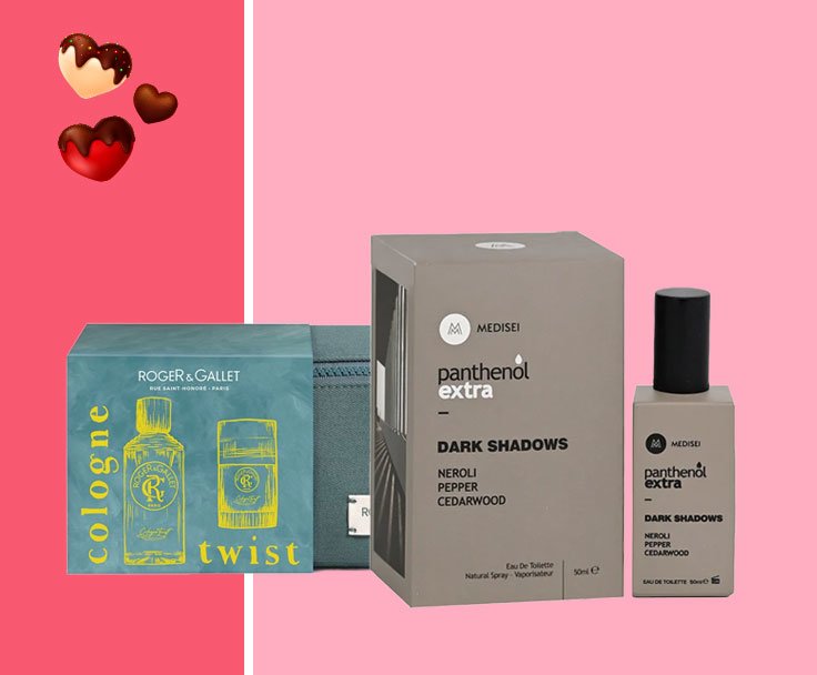 Ανδρικά Αρώματα