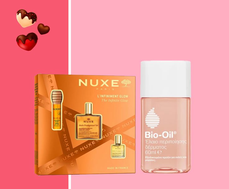 Λάδι Σώματος