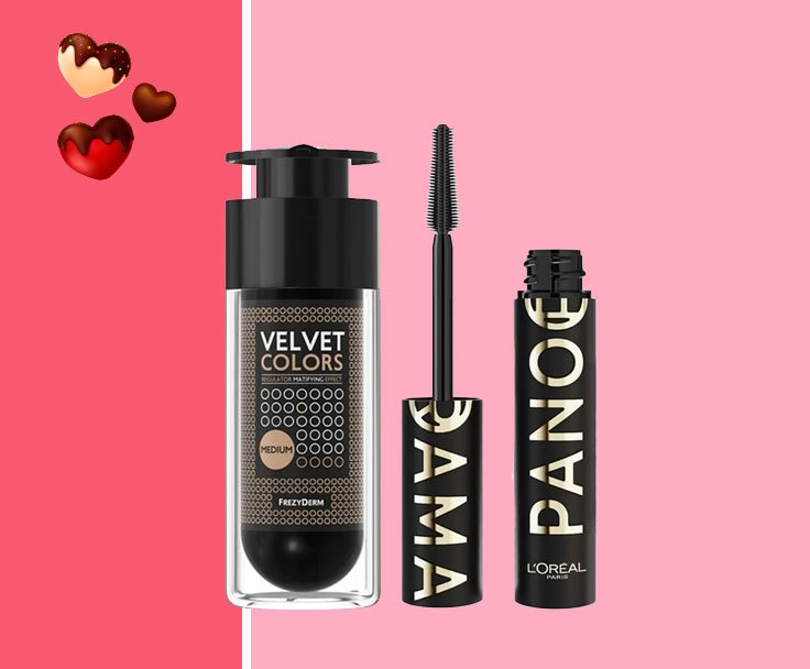 Προϊόντα μακιγιάζ