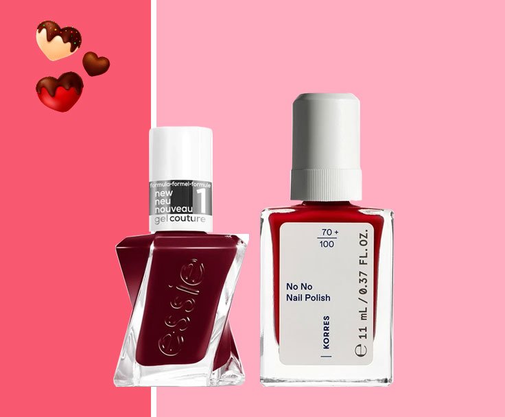 Μανό - Βερνίκια Νυχιών