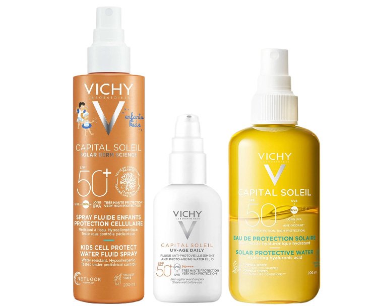 Vichy Capital Soleil Vichy Capital Soleil