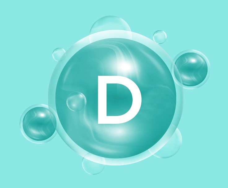 Витамин D3 (Холекалциферол)