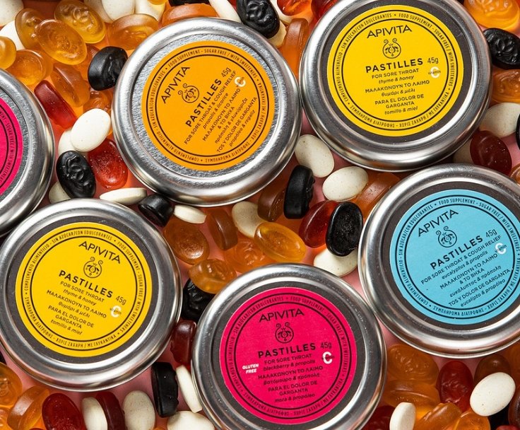 &Alpha;PIVITA&nbsp;Пастили&nbsp;