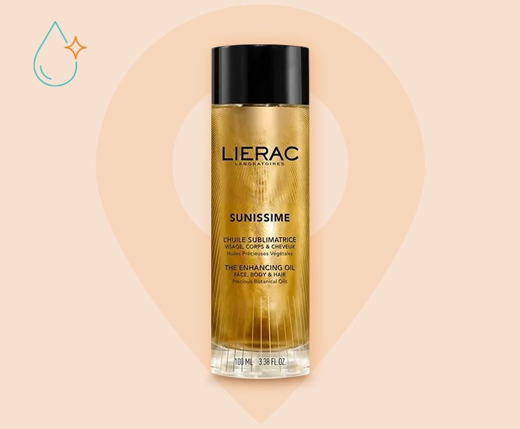 Body oil