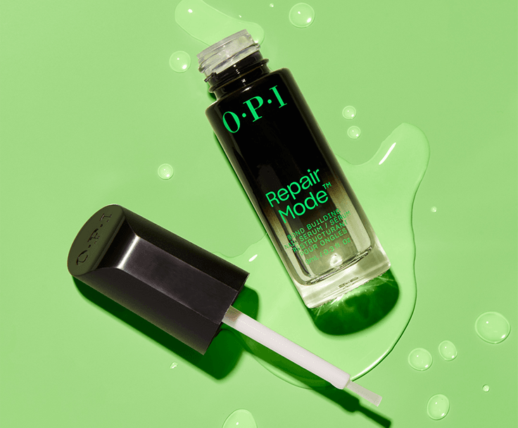 OPI REPAIR MODE за по-здрави и издръжливи нокти