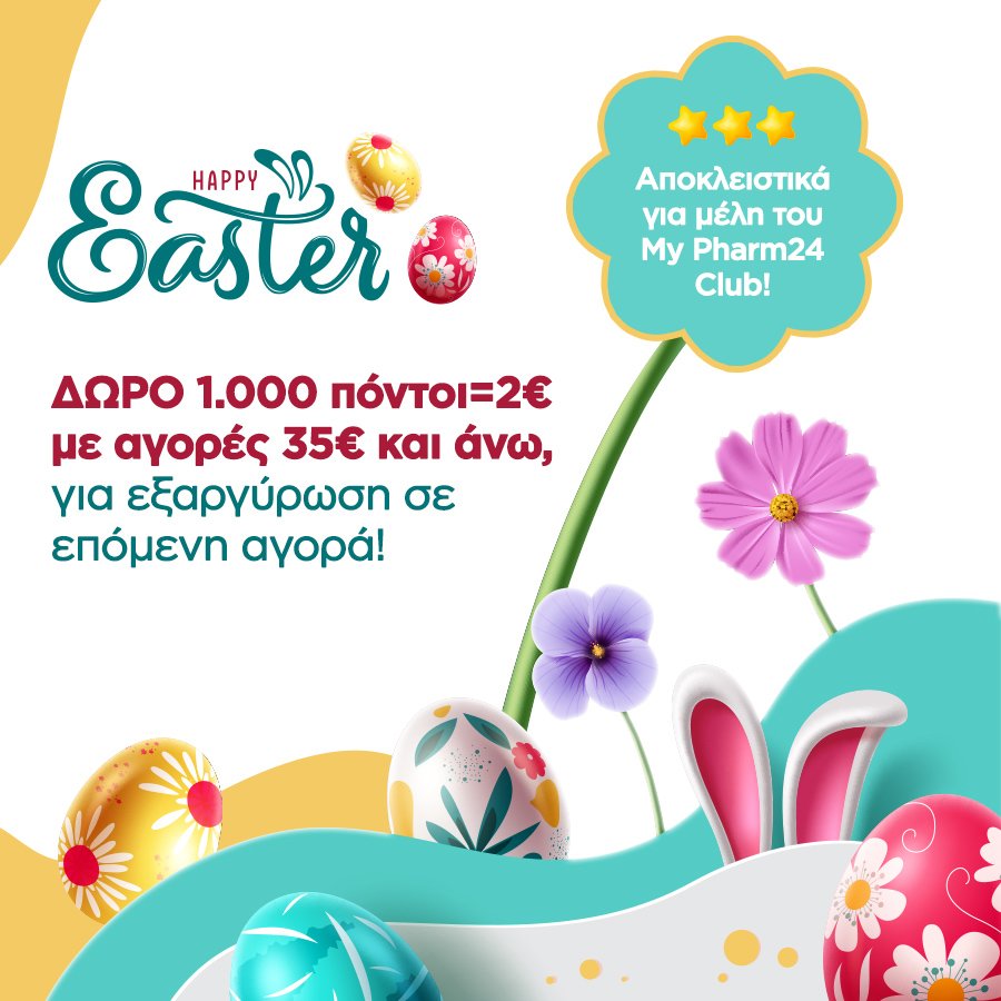 Πασχαλινές Προτάσεις Αγορών