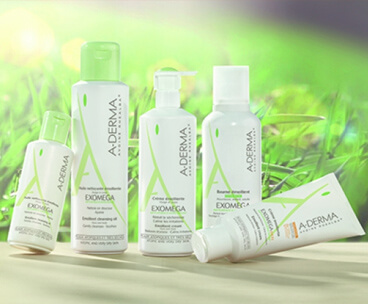 A-Derma EXOMEGA Успокояващо и изглаждащо за всяка атопична и много суха кожа. A-Derma EXOMEGA Успокояващо и изглаждащо за всяка атопична и много суха кожа.