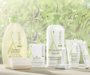 A-Derma SOINS ORIGINELS Ежедневна гама грижа за чувствителна кожа за цялото семейство. A-Derma SOINS ORIGINELS Ежедневна гама грижа за чувствителна кожа за цялото семейство.