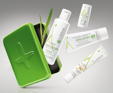 A-Derma DERMALIBOUR & CYTELIUM & EPITHELIALE Пълно лечение на кожни лезии. A-Derma DERMALIBOUR & CYTELIUM & EPITHELIALE Пълно лечение на кожни лезии.