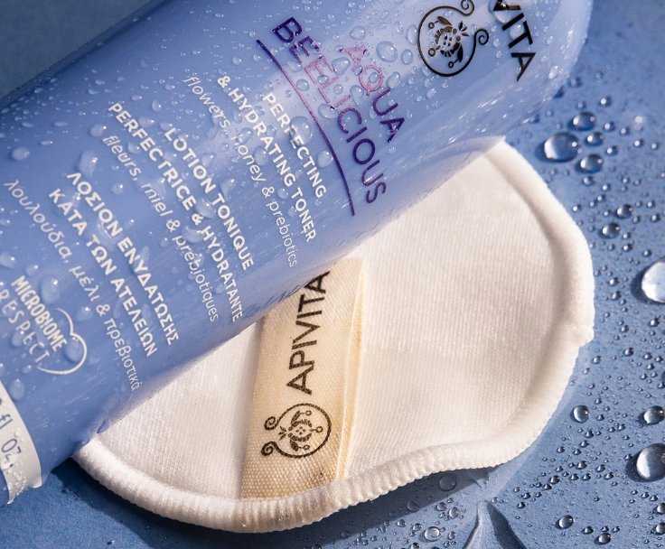 Apivita Aqua Beelicious