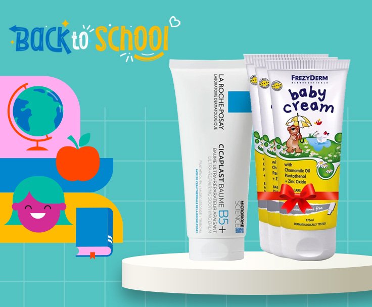 Кремове против подсичане при бебета