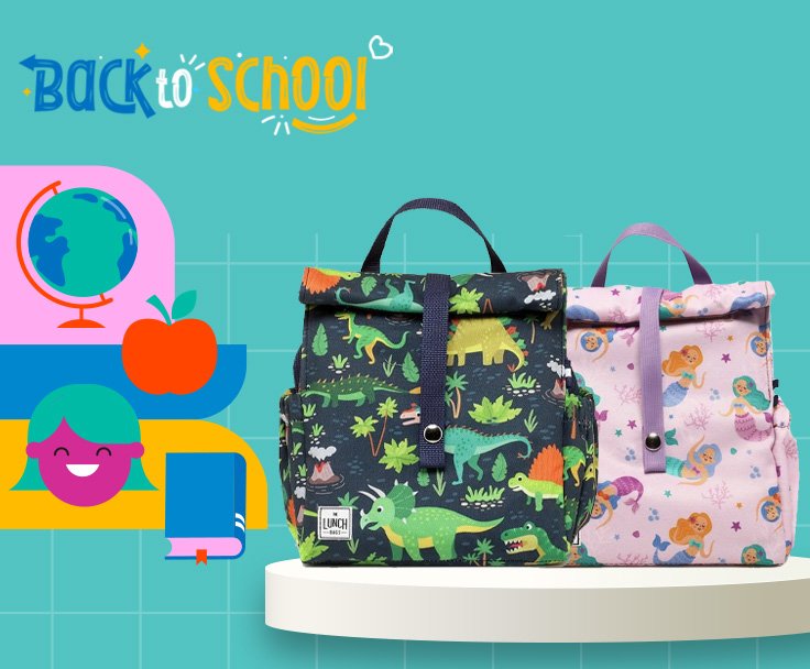 Детски чанти за обяд