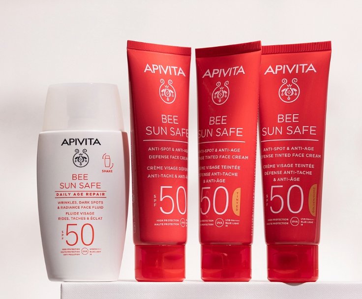 APIVITA BEE SUN SAFE