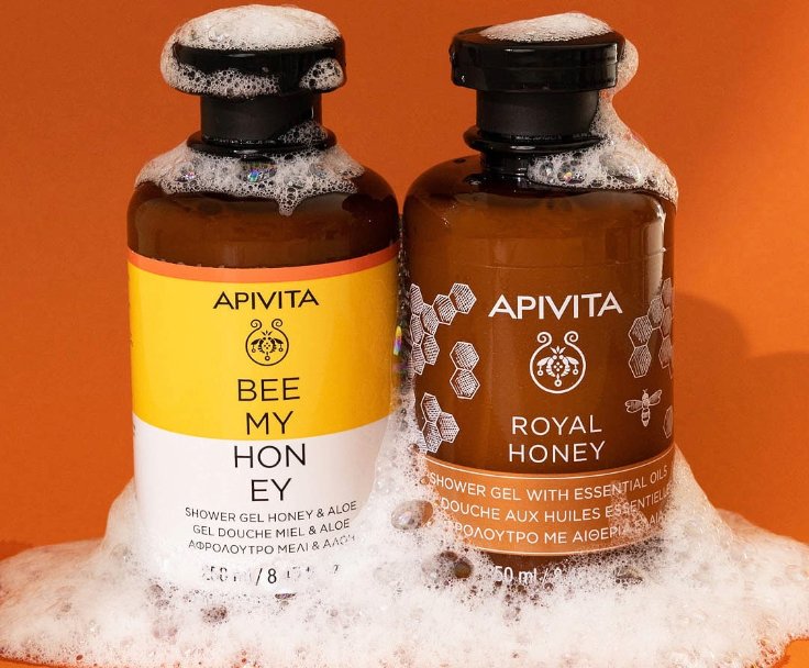 &Alpha;PIVITA BODY CARE