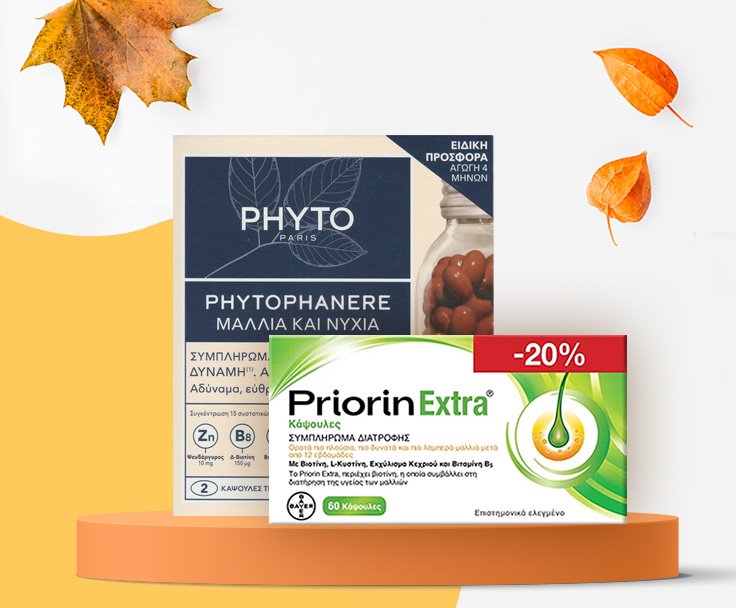 Витамини против косопад