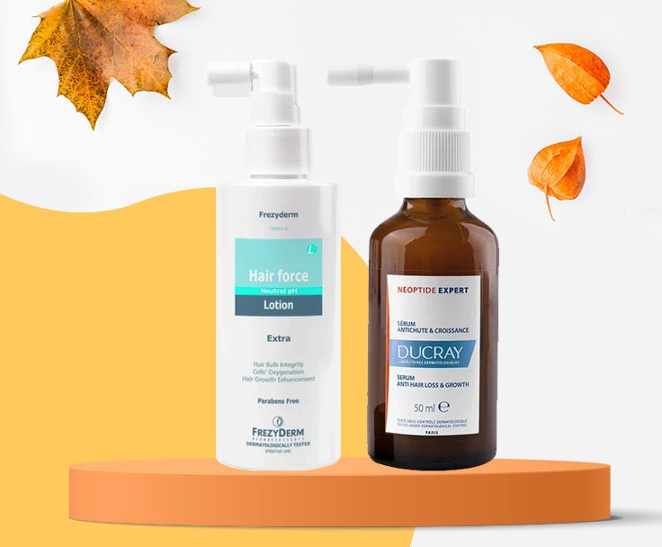 Лосион против косопад