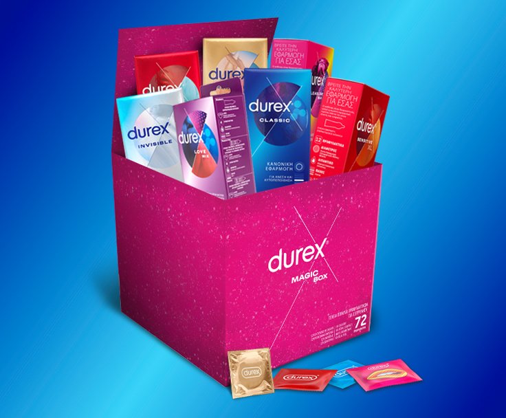 Durex Promo Durex Promo