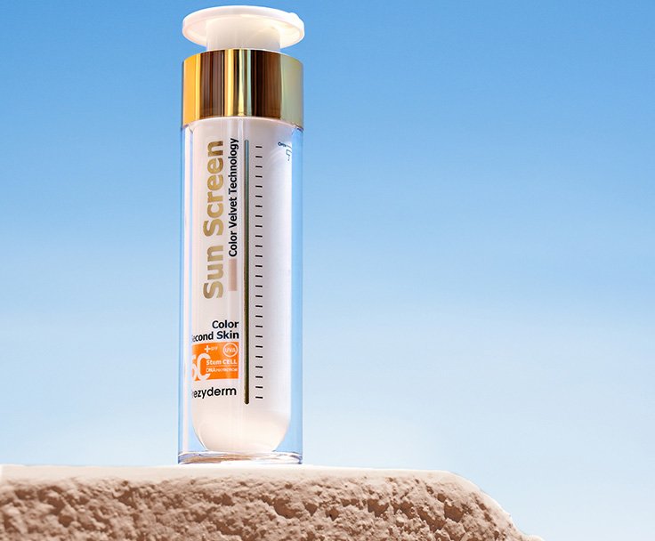 Frezyderm Velvet Sun Screen