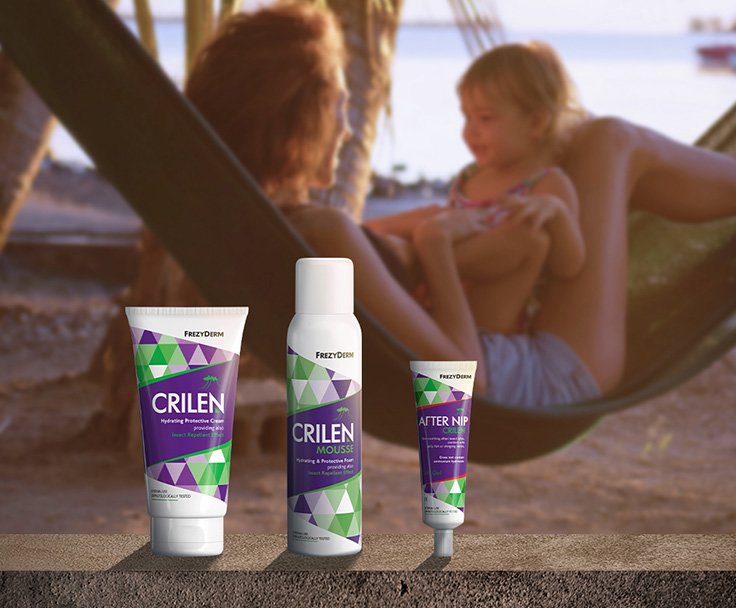 Frezyderm Crilen