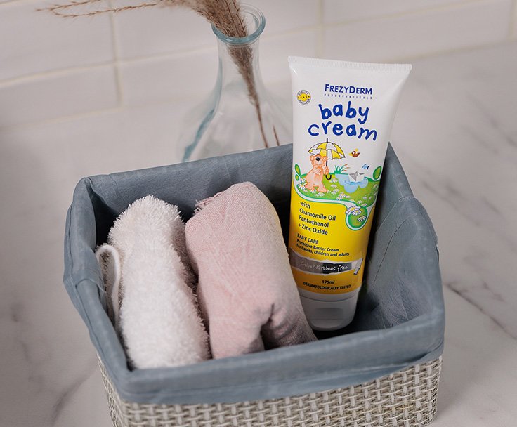 Frezyderm Baby Cream