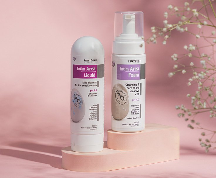 Frezyderm Intim - Чувствителна зона