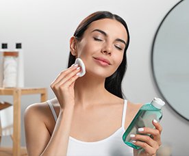 Καθαρισμός Προσώπου