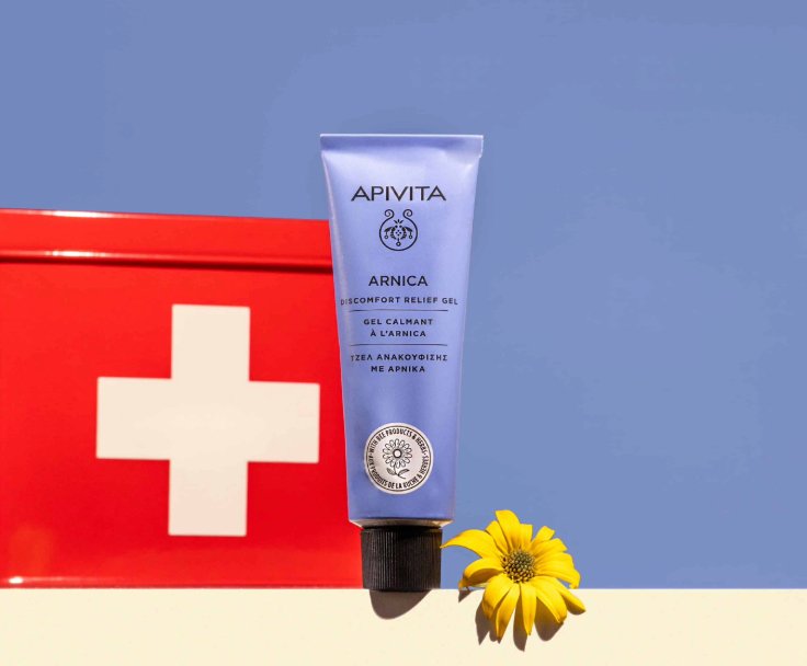 &Alpha;PIVITA HERBAL CREAMS