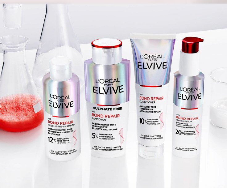 L'oreal Paris Грижа за косата