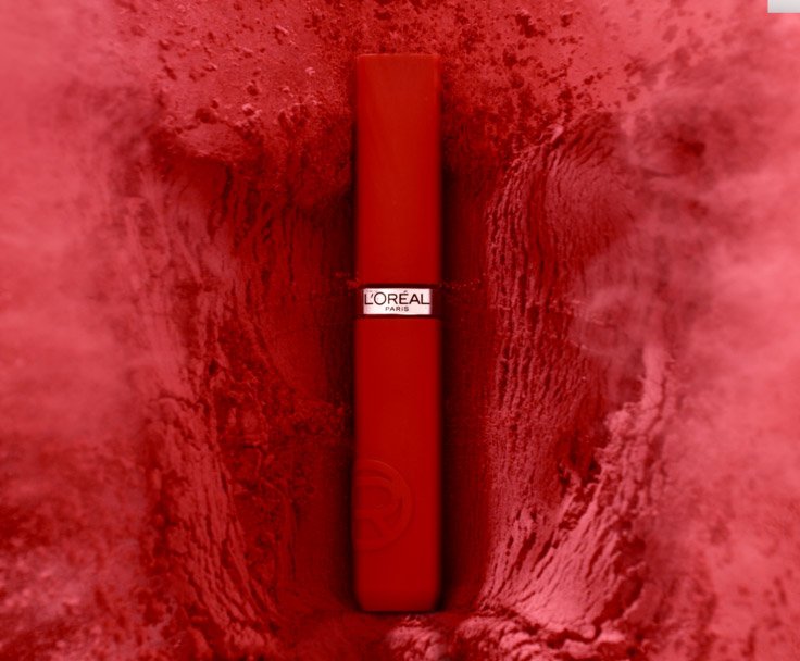 L'oreal Paris Грим