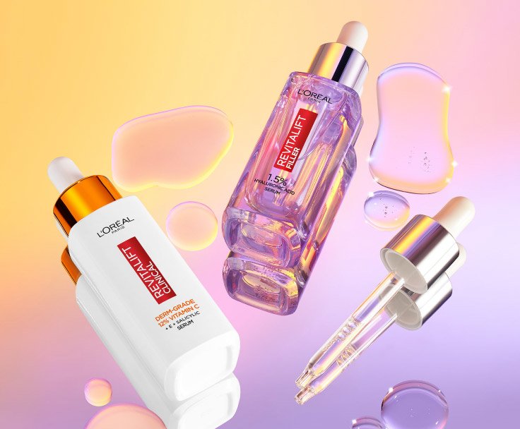 L'oreal Paris Специални оферти