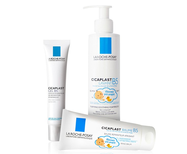 LA ROCHE-POSAY NUTRITIC & CICAPLAST Подхранват и възстановяват сухата и раздразнена кожа. LA ROCHE-POSAY NUTRITIC & CICAPLAST Подхранват и възстановяват сухата и раздразнена кожа.