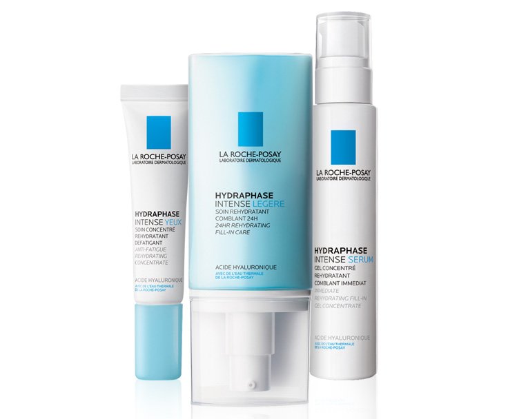 LA ROCHE-POSAY HYDRAPHASE   Интензивна хидратация и за най-чувствителната кожа. LA ROCHE-POSAY HYDRAPHASE   Интензивна хидратация и за най-чувствителната кожа.