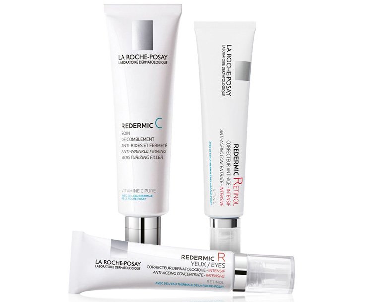 LA ROCHE-POSAY REDERMIC Грижа против бръчки, която третира признаците на стареене на кожата. LA ROCHE-POSAY REDERMIC Грижа против бръчки, която третира признаците на стареене на кожата.